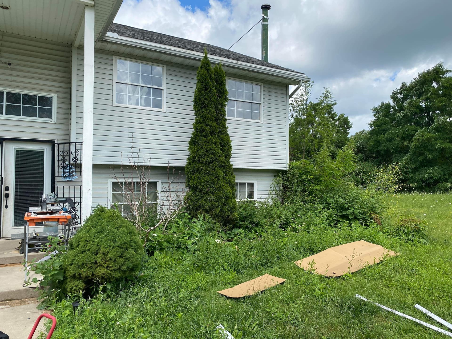 Gallery photos for Stone Installation Brings New Life to Your Home's Exterior: Image #2