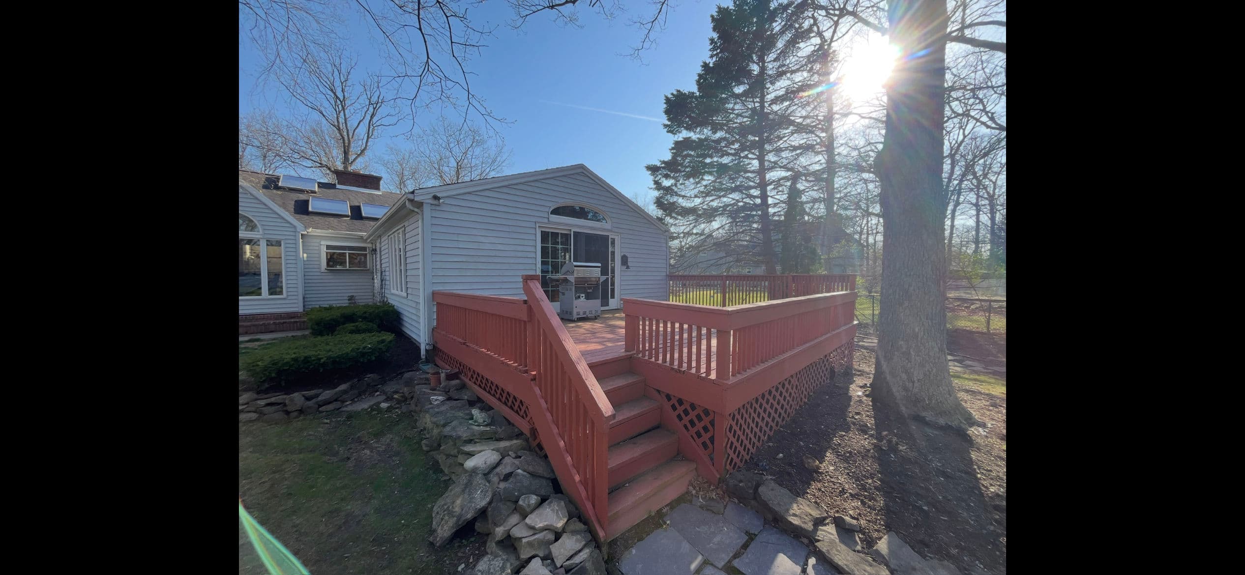 Project Backyard Deck Reskin - Solid and Stylish image