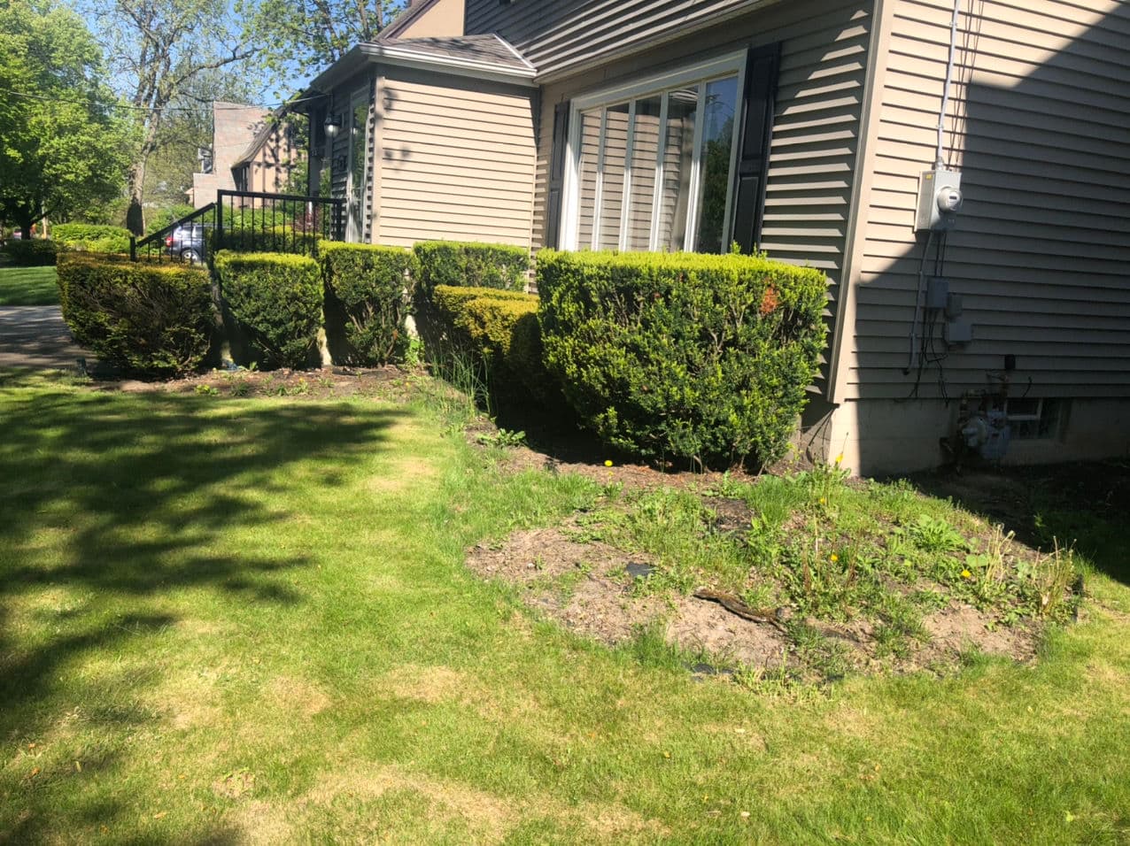 Gallery photos for Transforming Yard Spaces with Decorative Stone Borders: Image #1