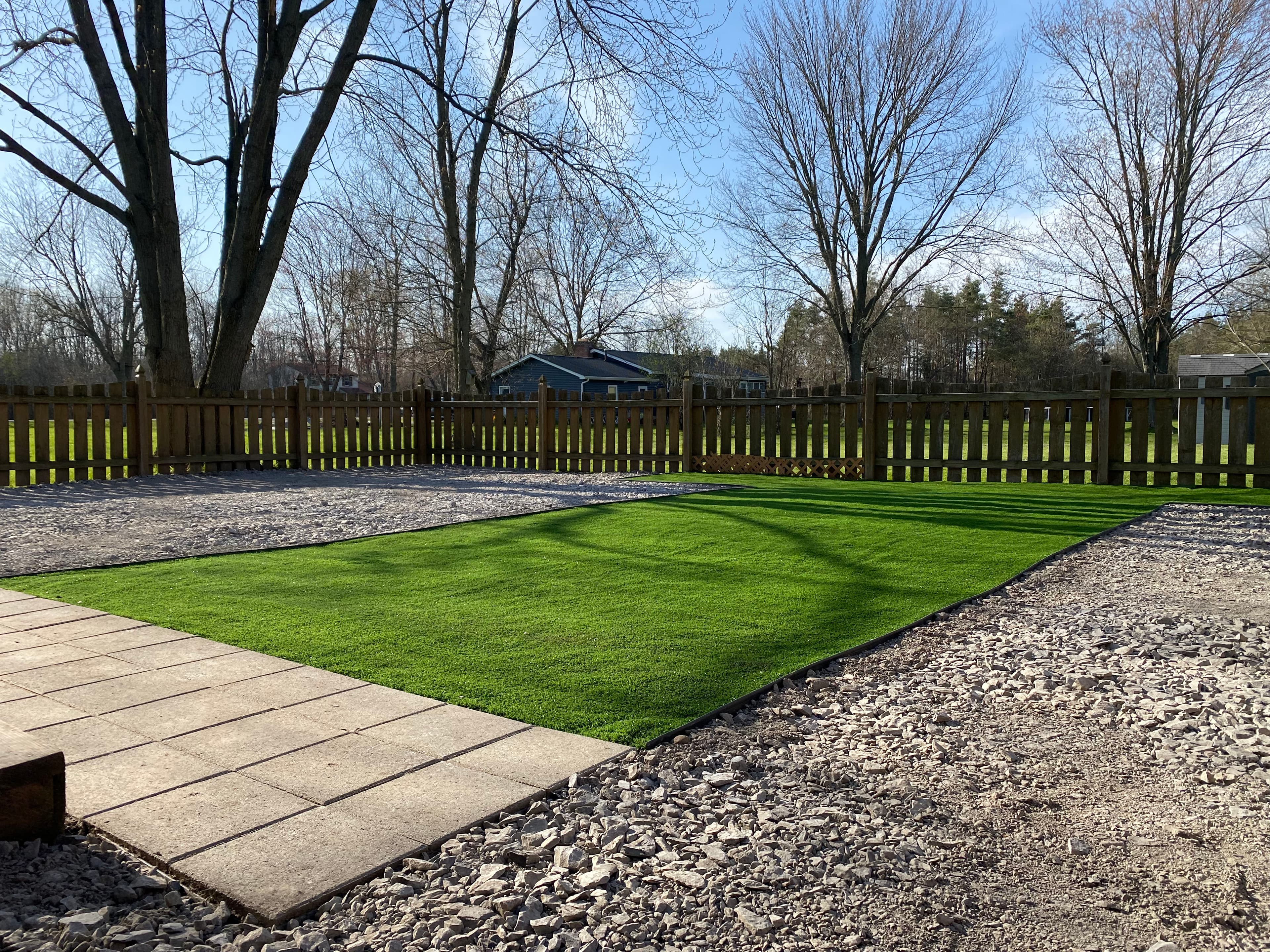 Project Pet-Friendly Turf Upgrade in Western New York image