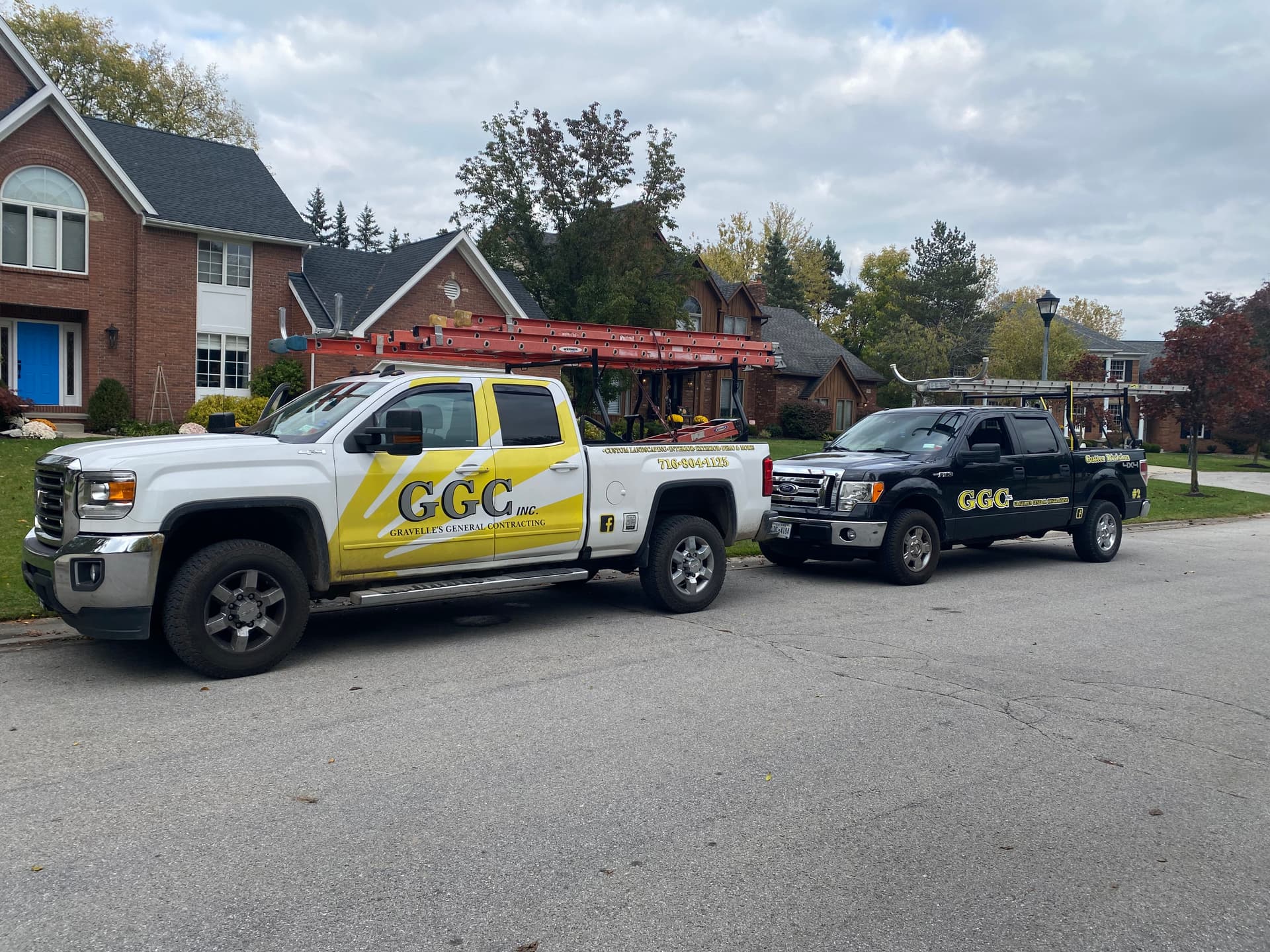 Gutter Solutions for Homes in WNY image