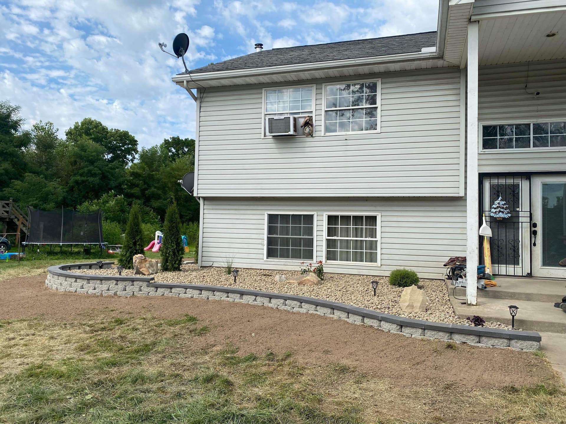 Gallery photos for Stone Installation Brings New Life to Your Home's Exterior: Image #5