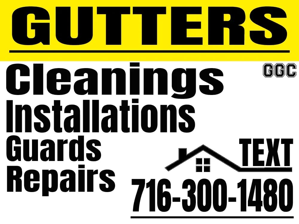 Project Fall Gutter Season Is Here for WNY Homeowners image