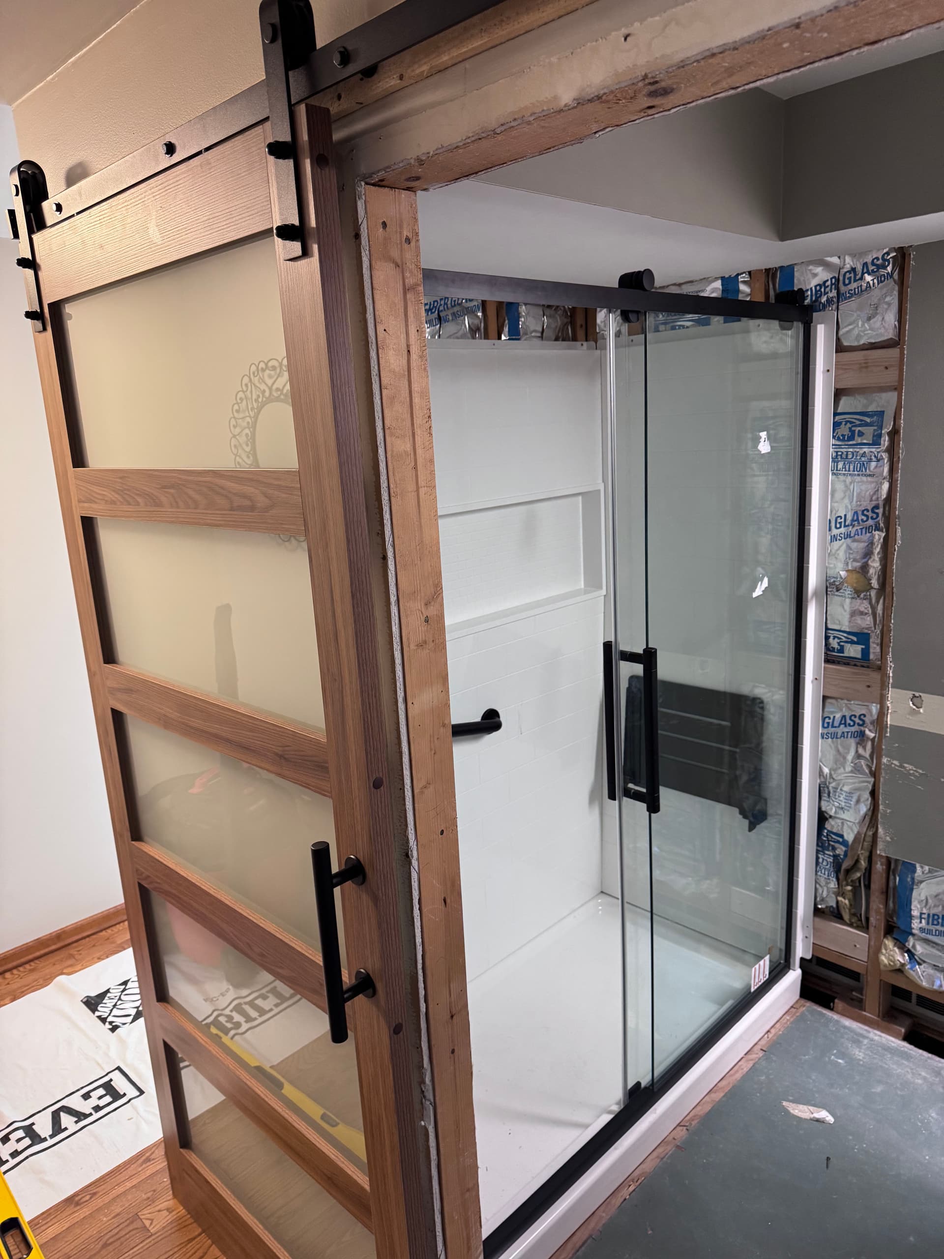 Gallery photos for Full Bathroom Remodel With Tile, Shower and Vanity Upgrade: Image #5