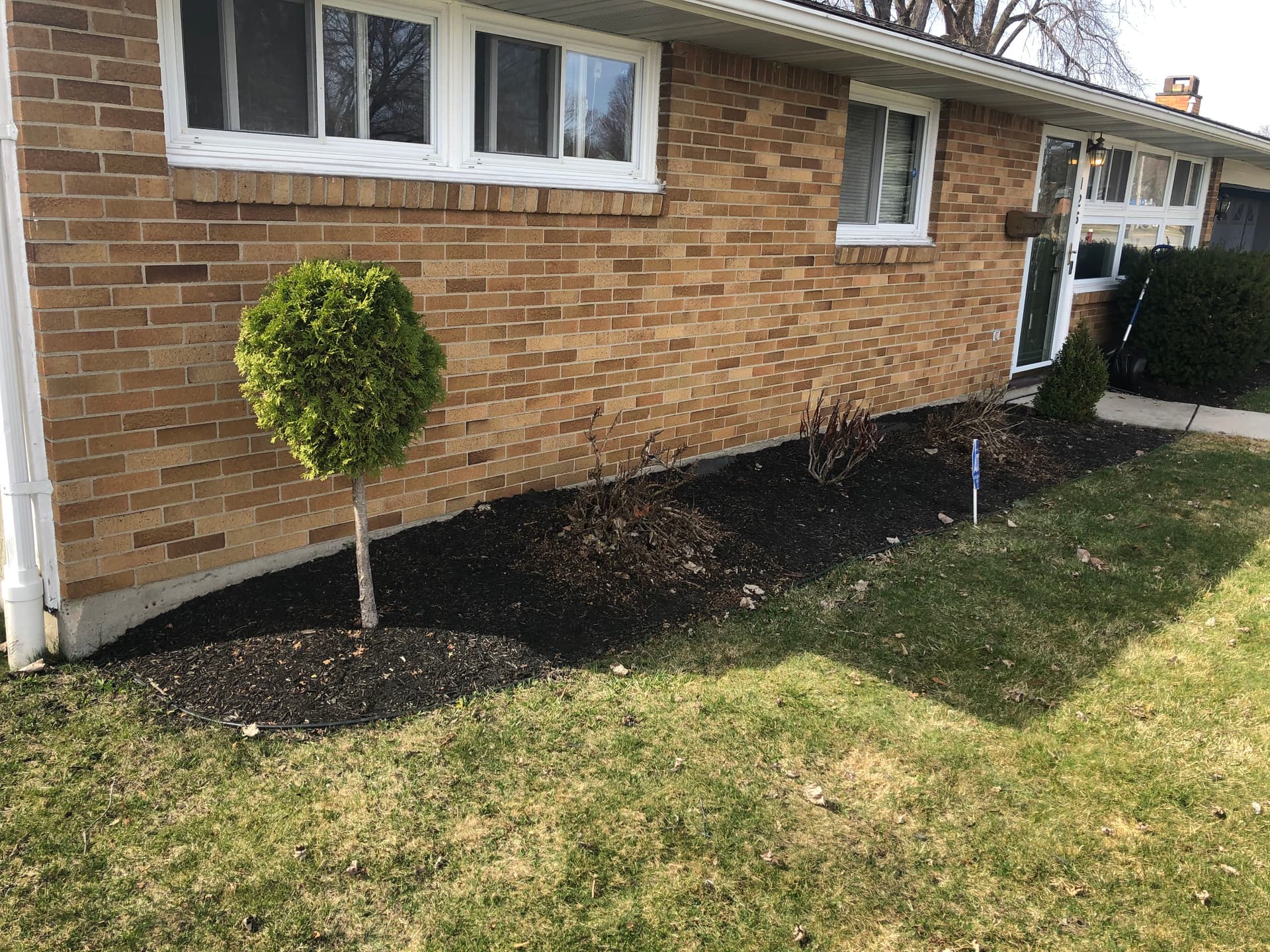 Gallery photos for Yard Revival with Stylish Stonework: Image #3